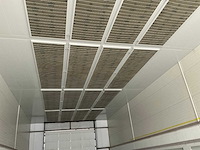 2006 belmeko industriële lakinstallatie - afbeelding 10 van  14