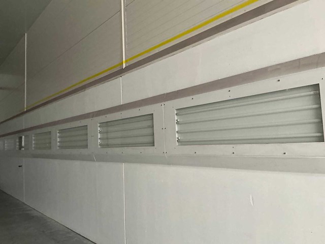 2006 belmeko industriële lakinstallatie - afbeelding 12 van  14