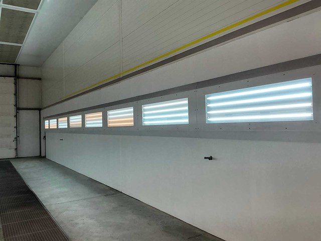 2006 belmeko industriële lakinstallatie - afbeelding 13 van  14