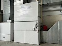 2006 belmeko industriële lakinstallatie - afbeelding 1 van  14