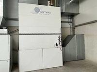 2006 belmeko industriële lakinstallatie - afbeelding 2 van  14