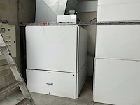 2006 belmeko industriële lakinstallatie - afbeelding 4 van  14