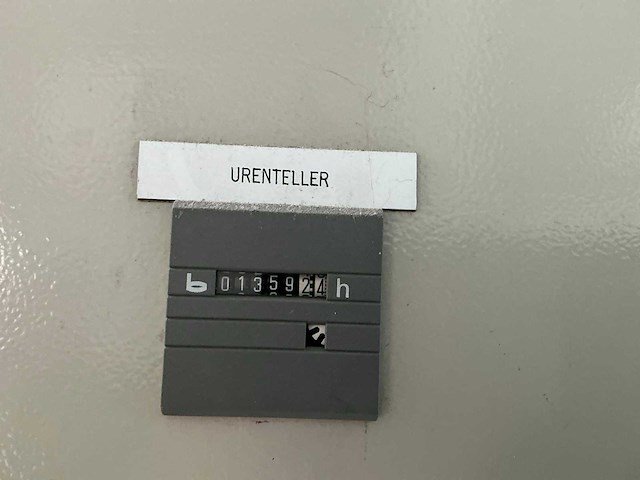 2006 belmeko industriële lakinstallatie - afbeelding 8 van  14