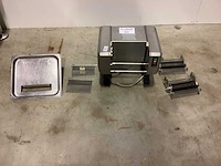 2006 bizerba strippensnijder s111plus plakken snijder - afbeelding 1 van  5
