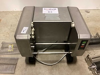 2006 bizerba strippensnijder s111plus plakken snijder - afbeelding 2 van  5
