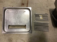 2006 bizerba strippensnijder s111plus plakken snijder - afbeelding 4 van  5