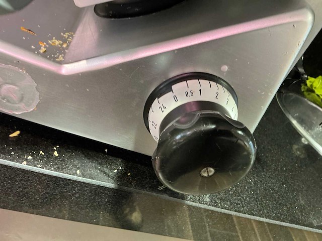 2006 bizerna se 12 t snijmachine - afbeelding 6 van  8