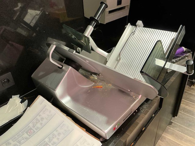 2006 bizerna se 12 t snijmachine - afbeelding 7 van  8