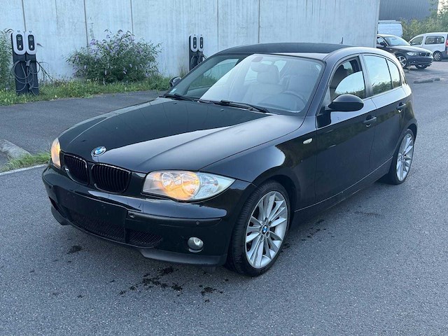 2006 bmw 1 personenauto - afbeelding 1 van  15