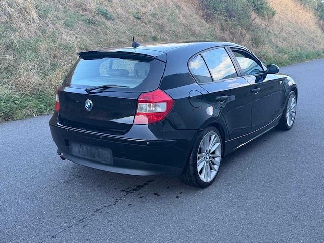 2006 bmw 1 personenauto - afbeelding 9 van  15