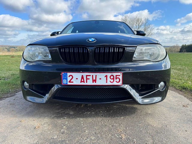 2006 bmw 118 pack m m47 auto - afbeelding 8 van  37