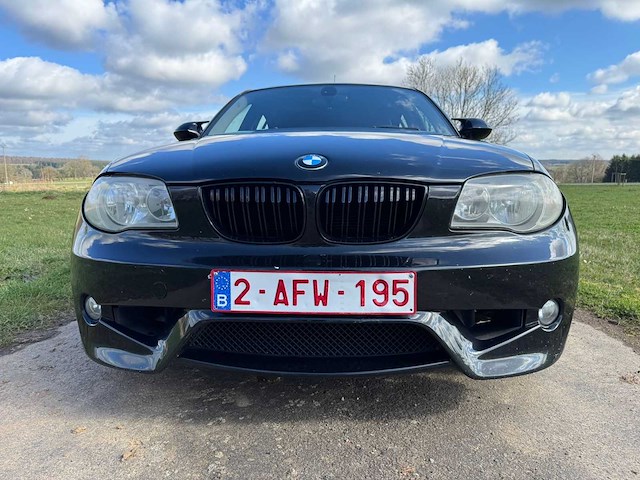 2006 bmw 118 pack m m47 auto - afbeelding 9 van  37