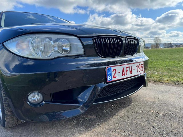 2006 bmw 118 pack m m47 auto - afbeelding 10 van  37
