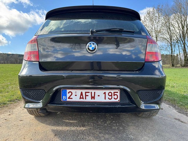 2006 bmw 118 pack m m47 auto - afbeelding 11 van  37