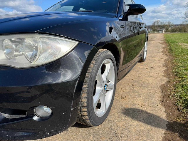 2006 bmw 118 pack m m47 auto - afbeelding 13 van  37