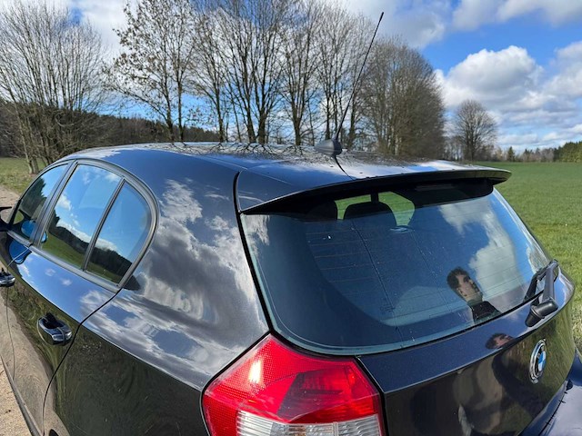 2006 bmw 118 pack m m47 auto - afbeelding 14 van  37