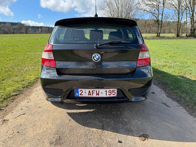 2006 bmw 118 pack m m47 auto - afbeelding 32 van  37