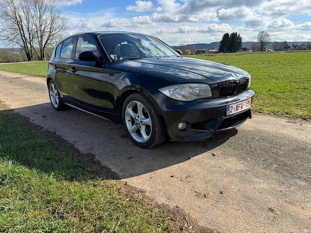 2006 bmw 118 pack m m47 auto - afbeelding 35 van  37