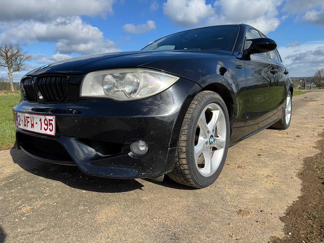 2006 bmw 118 pack m m47 auto - afbeelding 7 van  36