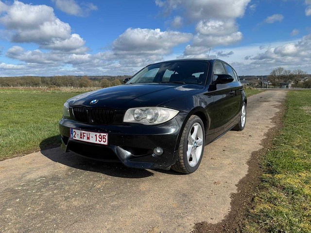 2006 bmw 118 pack m m47 auto - afbeelding 1 van  36