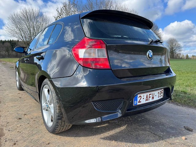 2006 bmw 118 pack m m47 auto - afbeelding 9 van  20