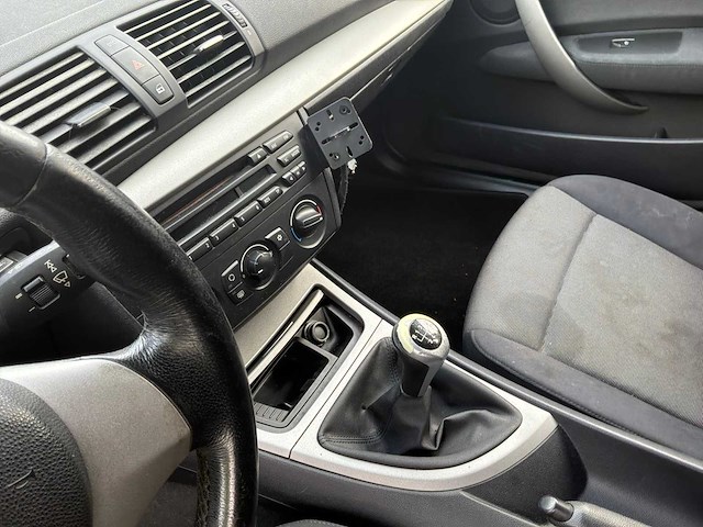 2006 bmw 118d personenauto - afbeelding 4 van  20