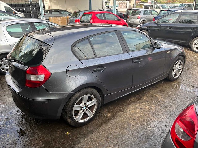 2006 bmw 118d personenauto - afbeelding 15 van  20
