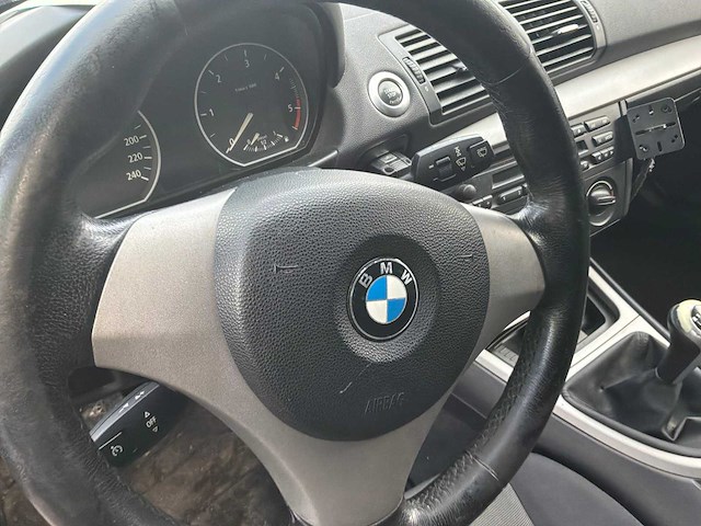 2006 bmw 118d personenauto - afbeelding 10 van  15