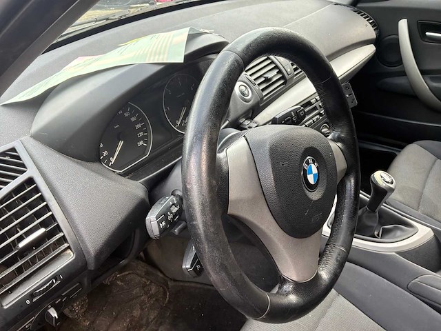 2006 bmw 118d personenauto - afbeelding 11 van  15