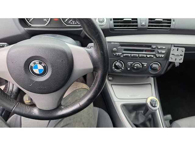 2006 bmw 118d personenauto - afbeelding 12 van  15