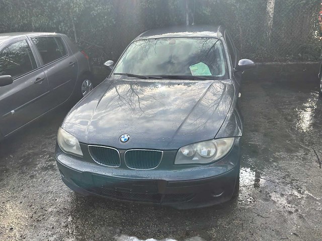 2006 bmw 118d personenauto - afbeelding 2 van  15