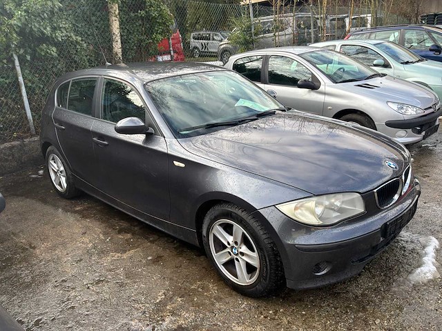 2006 bmw 118d personenauto - afbeelding 3 van  15