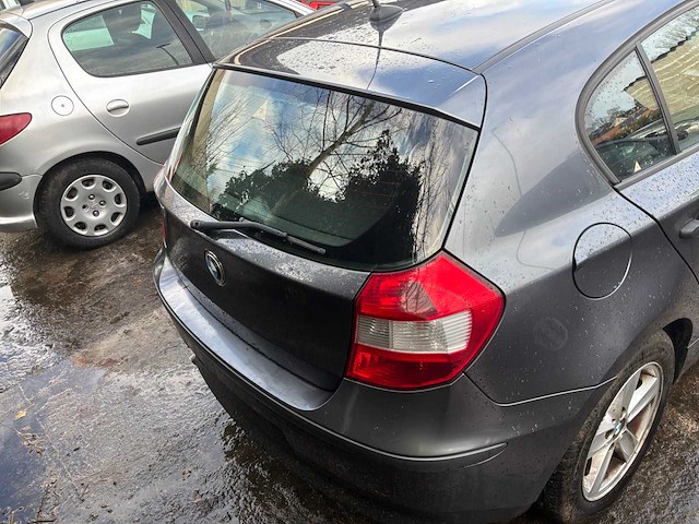 2006 bmw 118d personenauto - afbeelding 5 van  15