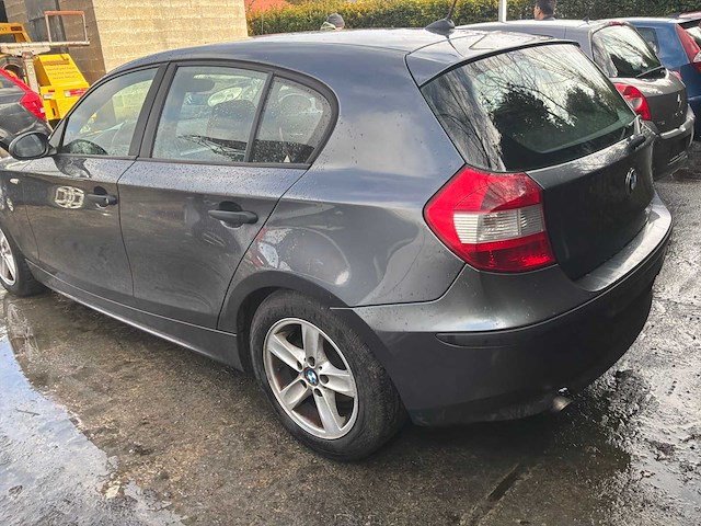 2006 bmw 118d personenauto - afbeelding 6 van  15