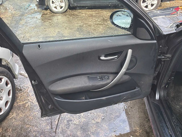 2006 bmw 118d personenauto - afbeelding 8 van  15