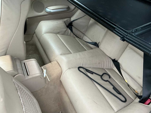 2006 bmw 3 cabrio personenauto - afbeelding 2 van  27