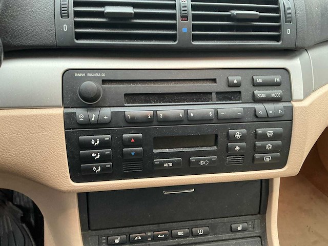 2006 bmw 3 cabrio personenauto - afbeelding 7 van  27