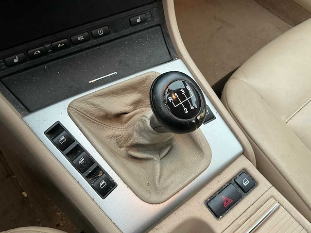 2006 bmw 3 cabrio personenauto - afbeelding 8 van  27