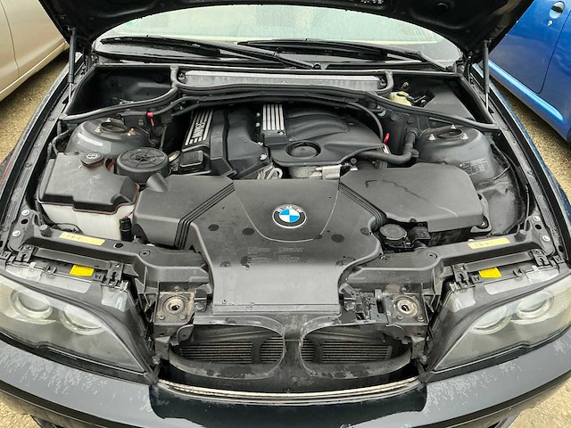 2006 bmw 3 cabrio personenauto - afbeelding 9 van  27