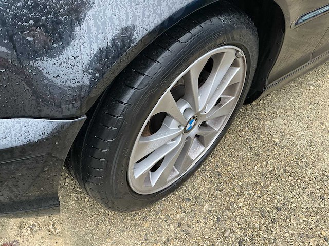 2006 bmw 3 cabrio personenauto - afbeelding 10 van  27