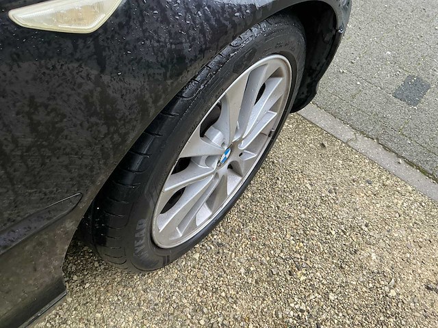 2006 bmw 3 cabrio personenauto - afbeelding 11 van  27