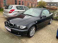 2006 bmw 3 cabrio personenauto