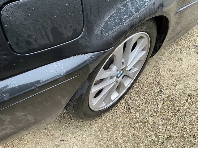 2006 bmw 3 cabrio personenauto - afbeelding 13 van  27