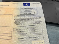 2006 bmw 3 cabrio personenauto - afbeelding 16 van  27