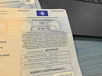 2006 bmw 3 cabrio personenauto - afbeelding 18 van  27