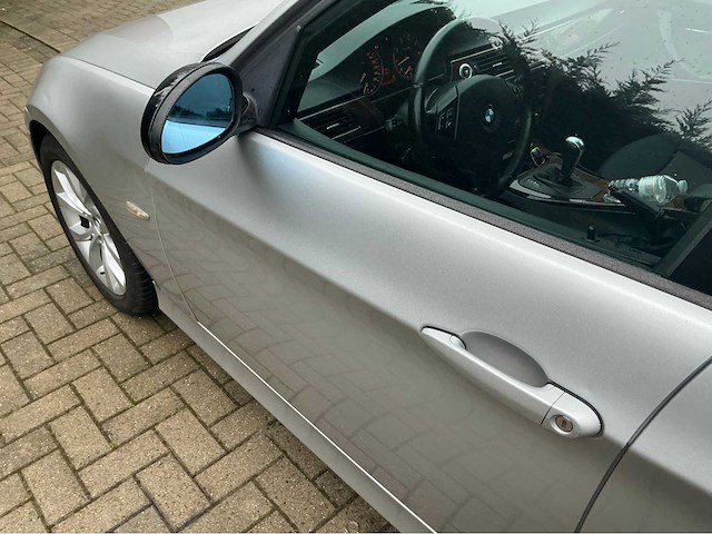 2006 bmw 3-reeks - afbeelding 9 van  45
