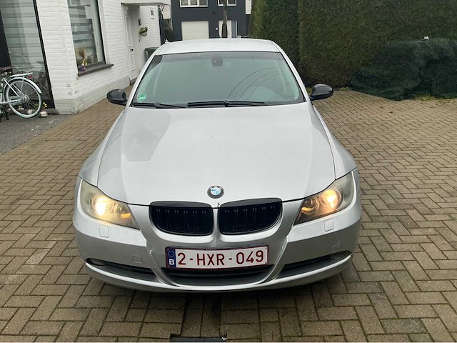 2006 bmw 3-reeks - afbeelding 23 van  45