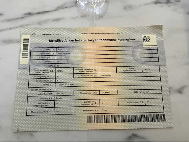 2006 bmw 3-reeks - afbeelding 39 van  45