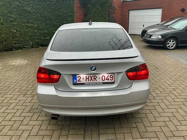 2006 bmw 3-reeks - afbeelding 34 van  45