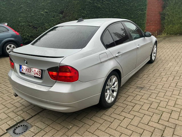 2006 bmw 3-reeks - afbeelding 42 van  45